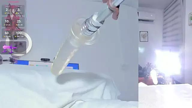 Discover StripChat's Maria_Jones_ Maria_Jones_ from StripChat