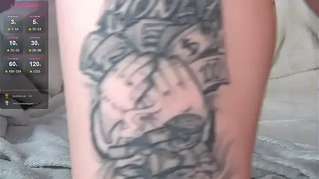 Freechat Marikamoon on StripChat