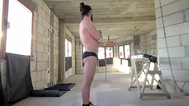 Mariusvidican — Gym depillacion polla