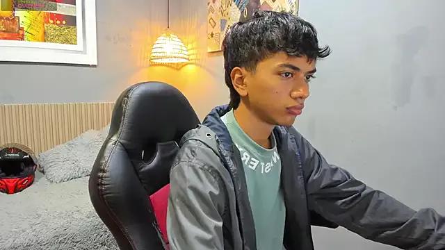 markbowie from StripChat