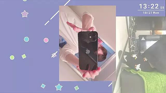 Freechat marumaru_00 on StripChat