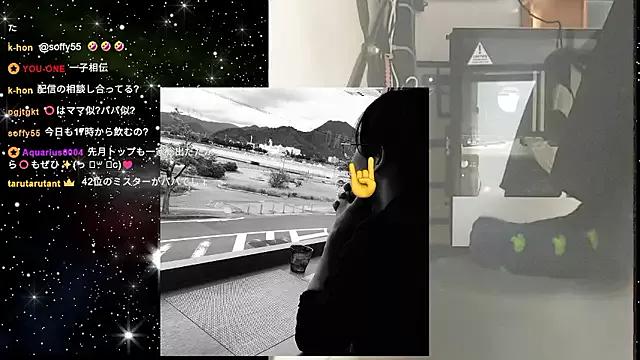 Freechat marumaru_00 on StripChat