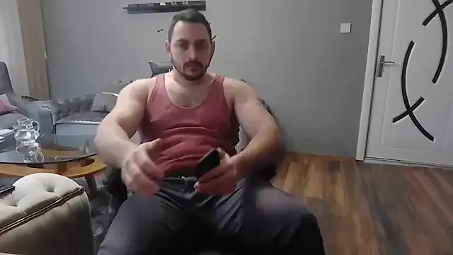 mastermute on StripChat