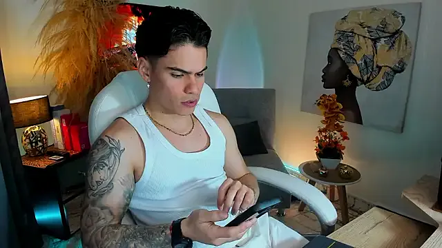 Matias_Murrier — COCK HARD + MASTURBATION = SHOW CUM 