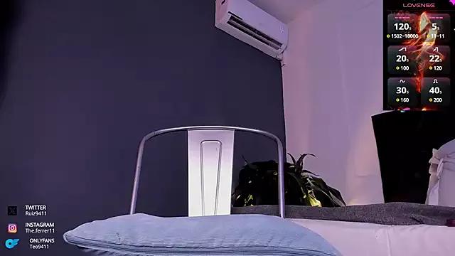 Matt_Ferrer on StripChat 