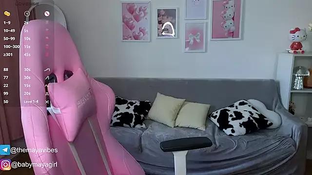 Freechat Maya_Rave on StripChat