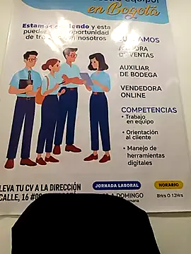 MAYE__13 on StripChat