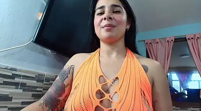 Freechat Meganmilk1 on StripChat