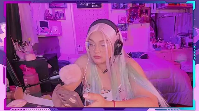 Amazing MegariaB from StripChat MegariaB from StripChat