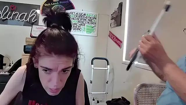 MelinahViking from StripChat