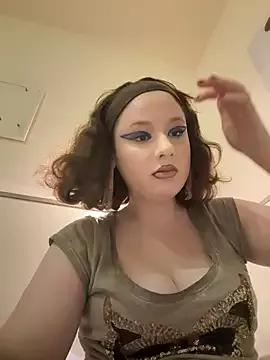 Melissa-Kiss from StripChat