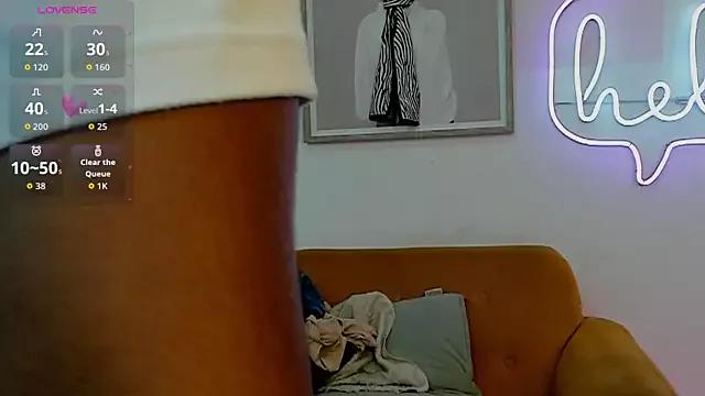 Freechat meloody7 on StripChat