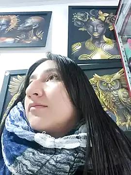 Private MerlyG_ on StripChat