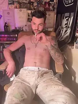 Mexxwell69 from StripChat