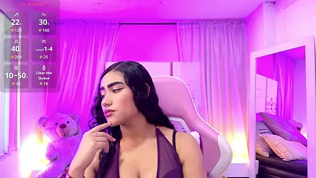 Mia_bm_ — show tits and spit dildo