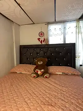 StripChat Mia_jhoonson is Freechat Mia_jhoonson — Control de mi lush 5 minutos