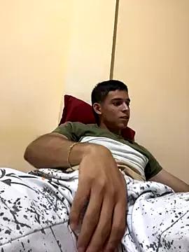 Michael_black01 on StripChat