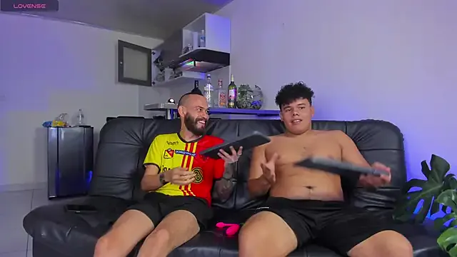 michael_iron — cum show