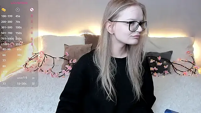 MicheleHonas — Spread my legs + tongue out :3