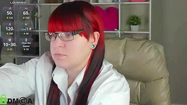 Michelle_Wilsson on StripChat