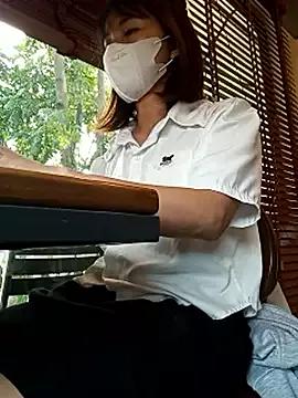 Michiko1 on StripChat 