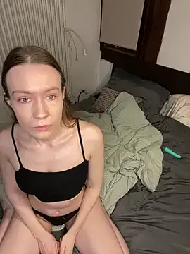 midnight_ballerina_ — fully naked cum show