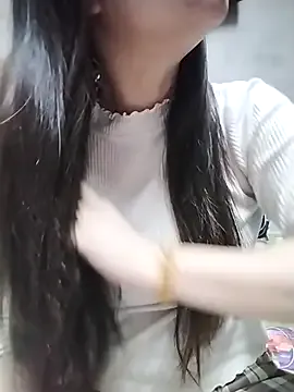 StripChat Mie_rose is Freechat Mie_rose — Close show nipple and pussy hairy