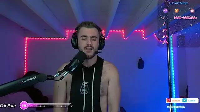 Mikev on StripChat