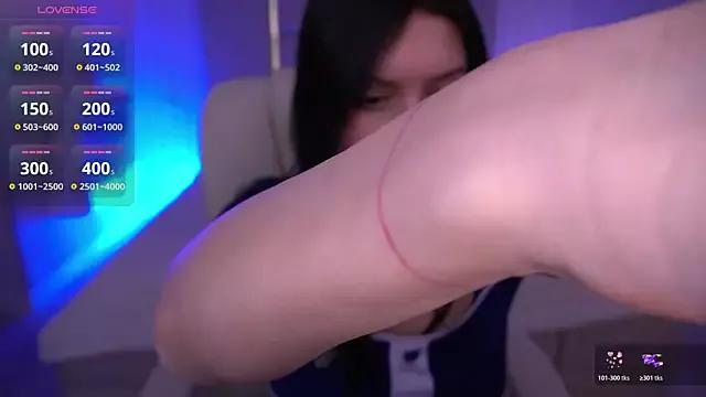 Discover StripChat's MilaSecrett MilaSecrett from StripChat