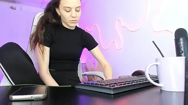 MilaStoyne — Happy Valentine's Day!! Warm me with you