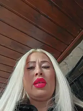 MILFBARBY — Make me squirt in caffe shop