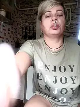 Sweet MilkySky from StripChat MilkySky from StripChat