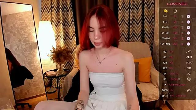 Private MilliBrown_ on StripChat