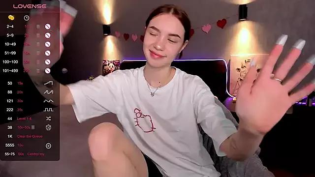 Private MilliBrown_ on StripChat