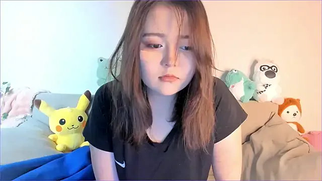 minji_snow — Dildo Ride