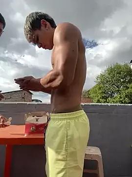 mirallesandbig on StripChat