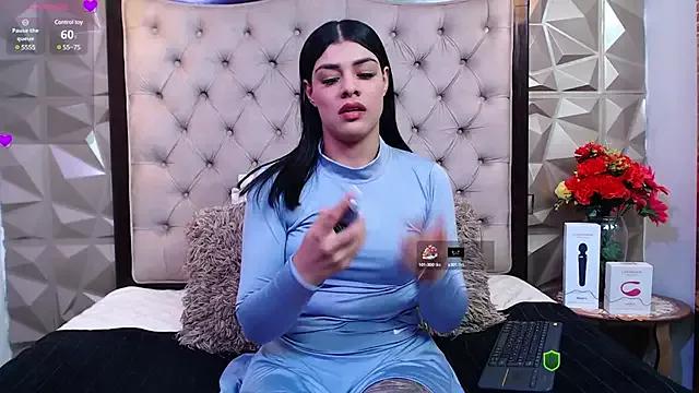 Miss_Meghan on StripChat 