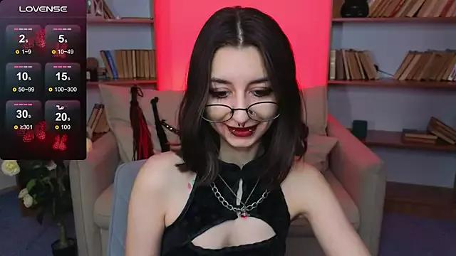 Private Mistress__Marcelline on StripChat