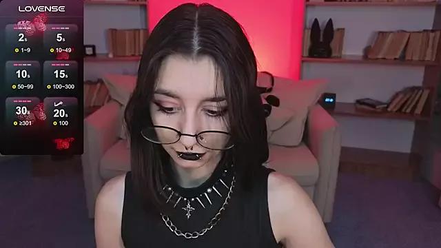 Private Mistress__Marcelline on StripChat