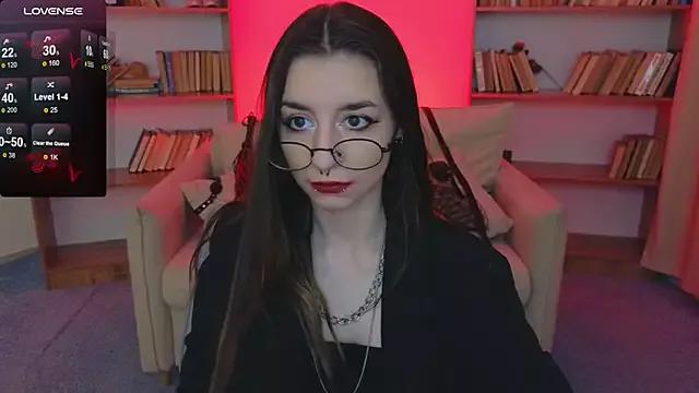 Private Mistress__Marcelline on StripChat