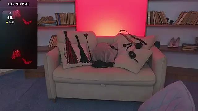 Private Mistress__Marcelline on StripChat