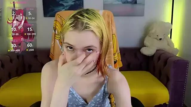 MitaSide from StripChat