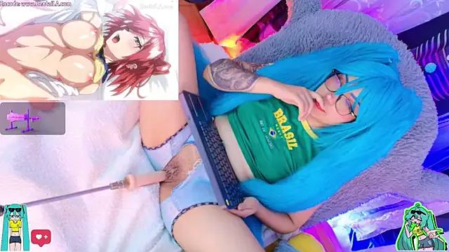 mitsuki-- from StripChat