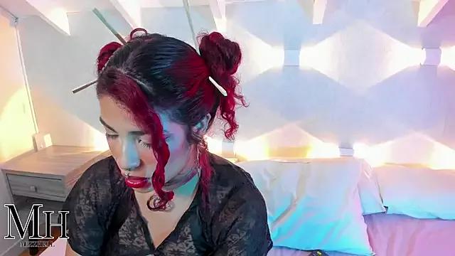 StripChat MizzHell MizzHell from StripChat