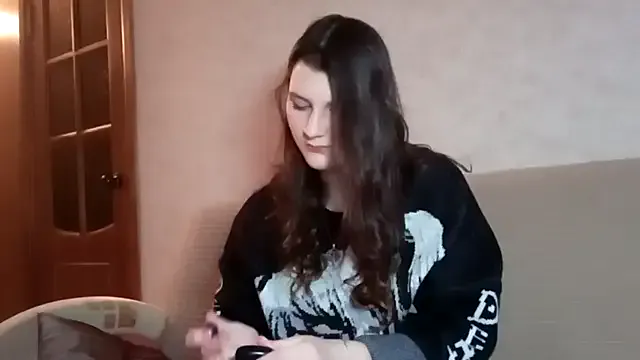 ModestLily — oil on my boobs