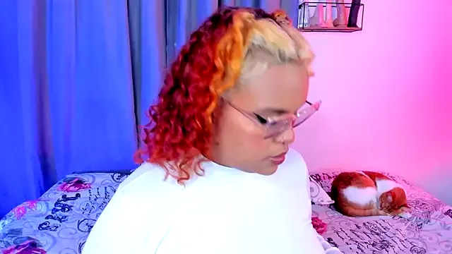 StripChat monica_bbw_ is Freechat monica_bbw_ — show ass and pussy