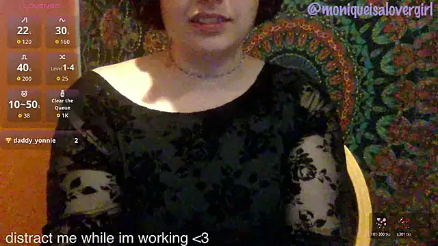moniqueisalovergirl