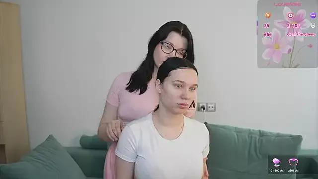 Try MonnieDeman, they want to masturbate for you MonnieDeman from StripChat