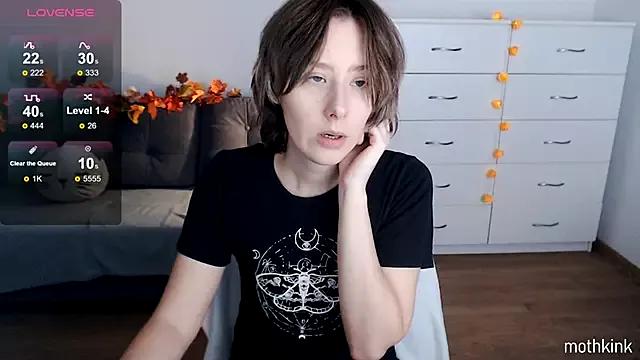 Checkout sexy slut Mothkink mothkink from StripChat