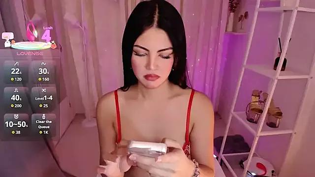 StripChat MS_HAILEY MS_HAILEY from StripChat